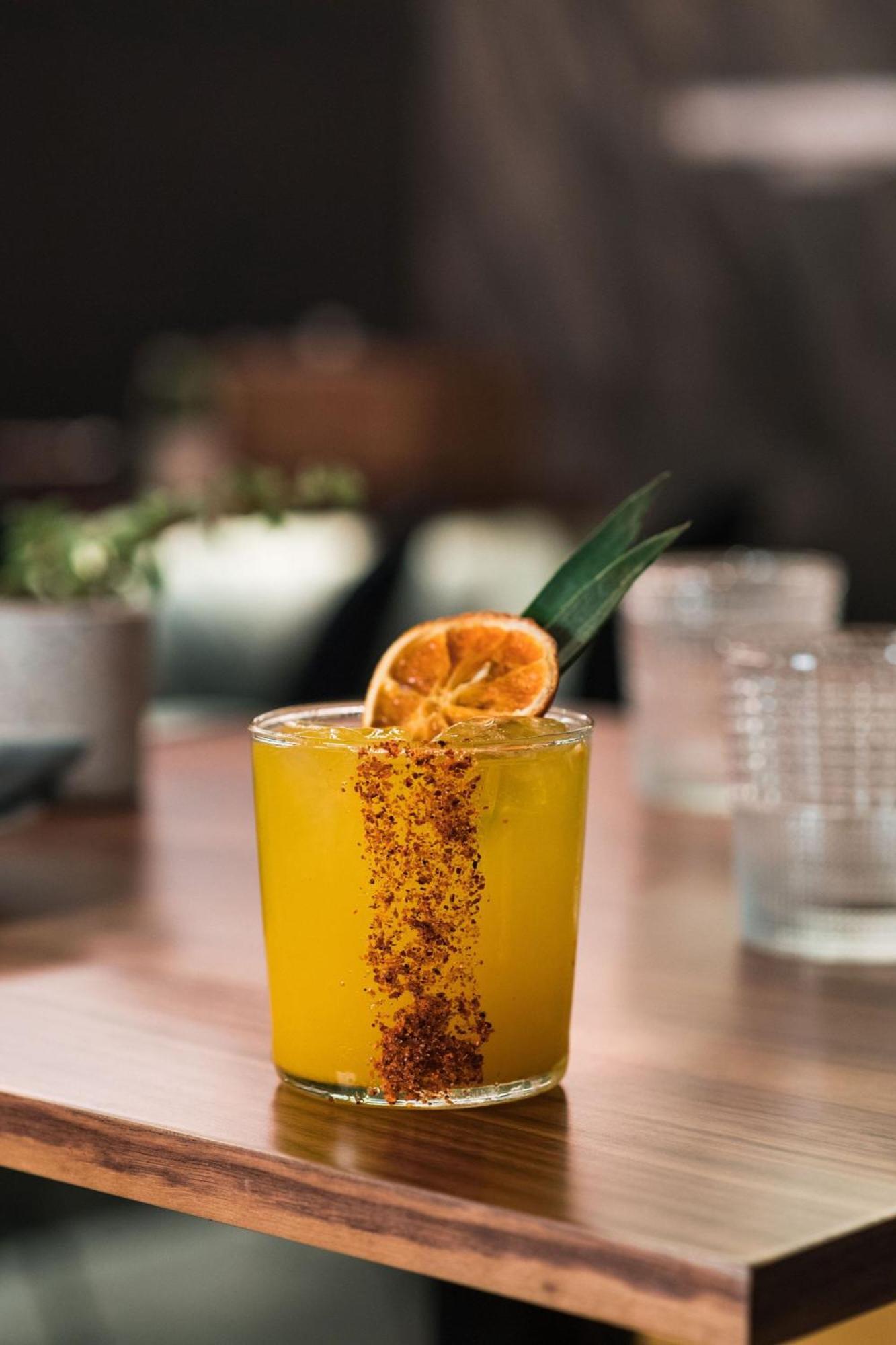 多伦多w酒店 外观 照片